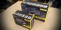 Fotos de la fuente de alimentación Corsair SF600