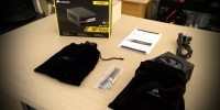 Fotos de la fuente de alimentación Corsair SF600