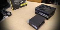 Fotos de la fuente de alimentación Corsair SF600