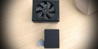 Fotos de la fuente de alimentación Corsair SF600