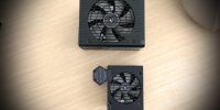 Fotos de la fuente de alimentación Corsair SF600