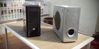 A+case, aspecto original
