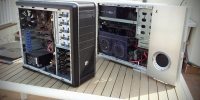A+case, aspecto original