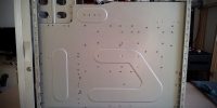 A+case, aspecto original