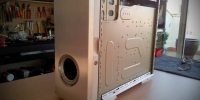 A+case, aspecto original