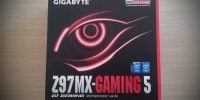 Aplus case Minion mod, Mobo Gigabyte Z97MX-GAMING 5