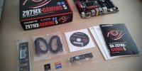 Aplus case Minion mod, Mobo Gigabyte Z97MX-GAMING 5