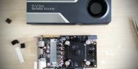 Mod GPU, montaje de bloque RL universal Ibercool y conversión a refrigeración Híbrida (Aire/Agua)