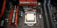 Aplus case Minion mod, CPU delided