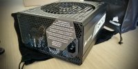 Aplus case Minion mod, Componentes Corsair Fuente de Alimentación RM750X full Modular