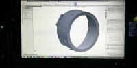A+ case Minion mod, Print 3D