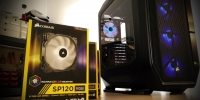 Corsair SP120 RGB