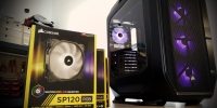 Corsair SP120 RGB