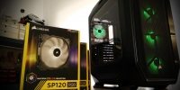 Corsair SP120 RGB