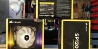Corsair SP120 RGB