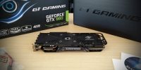 Willys MB Casemod by DeKa, Tarjeta gráfica Gigabyte G1 Nvidia Geforce 960 4Gby