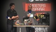 Deka en la ESL EXPO Barcelona, Anunciando Reto Cooler Master 04