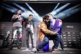 Deka en la ESL EXPO Barcelona, entrega del Premio Cooler Master 04 - Foto de Hara Amorós