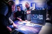 Deka en la ESL EXPO Barcelona, trabajos 17 - Foto de Hara Amorós
