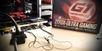 Gigabyte Watercooled PC casemod by DeKamodder