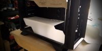Gigabyte Watercooled PC casemod by DeKamodder