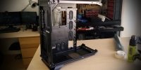 Gigabyte Watercooled PC casemod by DeKamodder