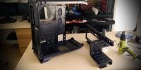 Gigabyte Watercooled PC casemod by DeKamodder