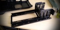 Gigabyte Watercooled PC casemod by DeKamodder