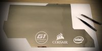 Gigabyte Watercooled PC casemod by DeKamodder