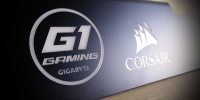 Gigabyte Watercooled PC casemod by DeKamodder