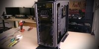 Gigabyte Watercooled PC casemod by DeKamodder