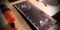 Gigabyte Watercooled PC casemod by DeKamodder