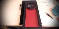 Gigabyte Watercooled PC casemod by DeKamodder