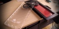 Gigabyte Watercooled PC casemod by DeKamodder