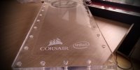 Gigabyte Watercooled PC casemod by DeKamodder