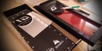 Gigabyte Watercooled PC casemod by DeKamodder