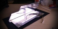Gigabyte Watercooled PC casemod by DeKamodder