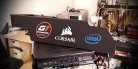 Gigabyte Watercooled PC casemod by DeKamodder