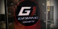 Gigabyte Watercooled PC casemod by DeKamodder