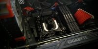 Gigabyte Watercooled PC casemod by DeKamodder