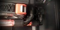 Gigabyte Watercooled PC casemod by DeKamodder