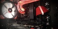 Gigabyte Watercooled PC casemod by DeKamodder