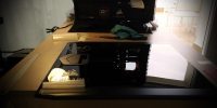 Gigabyte Watercooled PC casemod by DeKamodder