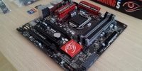 Gigabyte Z97MX Gaming 5