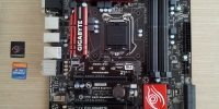 Gigabyte Z97MX Gaming 5