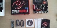 Gigabyte Z97MX Gaming 5