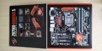 Gigabyte Z97MX Gaming 5
