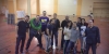 La peña detras de la Mollerussa Lan Party