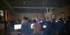 Gandalf saxo en la Mollerussa Lan Party
