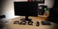 BenQ XL2730Z, Obelisk Screen
